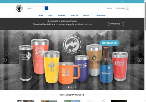 winnerscircletrophies.com capture - 2025-10-03 01:12:59