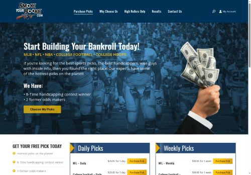 smokeyourbookie.com capture - 2025-10-03 01:21:35