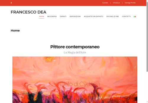 francescodea.com capture - 2025-10-03 01:21:35