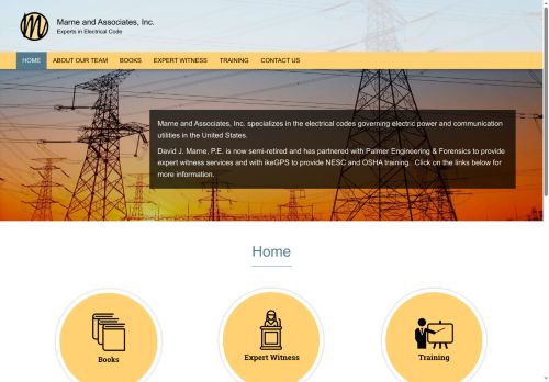 marneandassociates.com capture - 2025-10-03 01:23:57