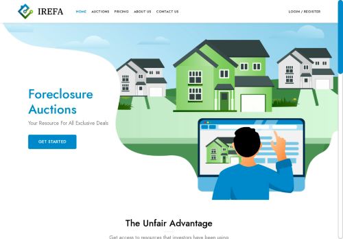 irefa.com capture - 2025-10-03 01:23:58