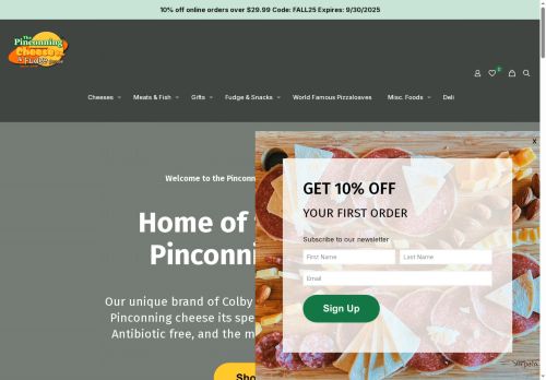 pizzaloaf.com capture - 2025-10-03 01:26:42