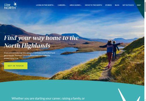 jobsinsutherland.com capture - 2025-10-03 01:32:47