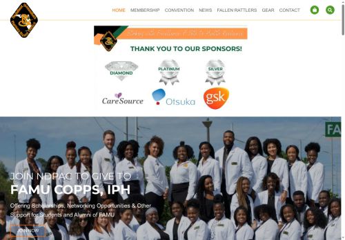 nationaldpac.com capture - 2025-10-03 01:33:55