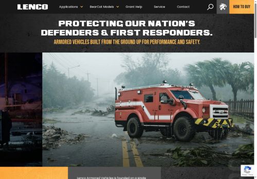 armoredpersonneltransporter.com capture - 2025-10-03 01:49:36