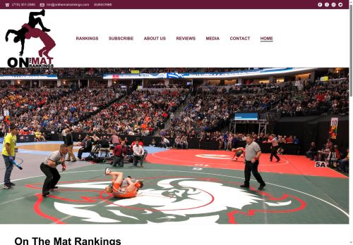 onthematrankings.com capture - 2025-10-03 02:00:29