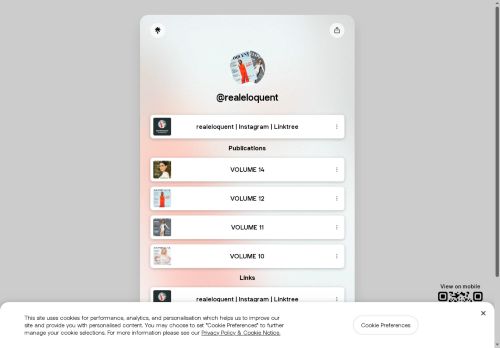 eloquentmag.com capture - 2025-10-03 02:26:38