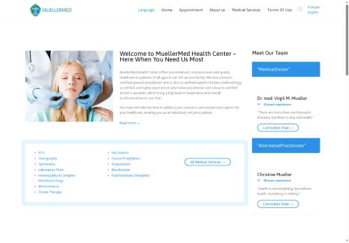 muellermed.com capture - 2025-10-03 02:33:03