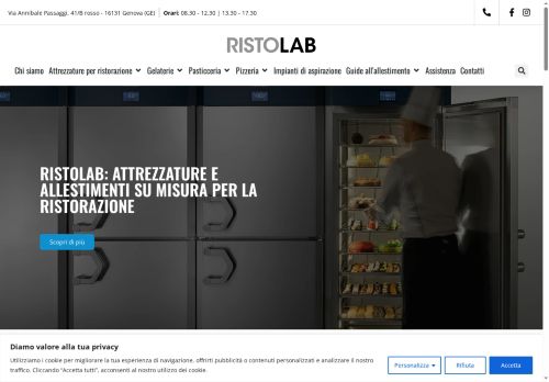 ristolab.com capture - 2025-10-03 02:34:17