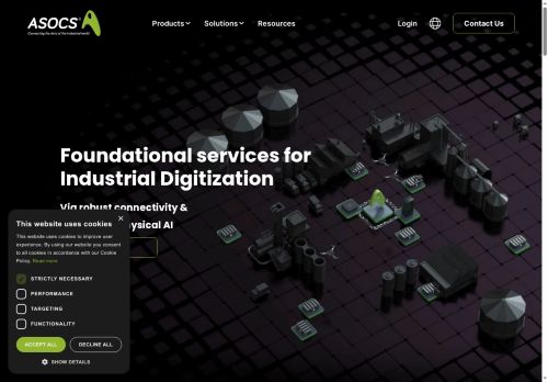 asocsnetworks.com capture - 2025-10-03 02:54:13