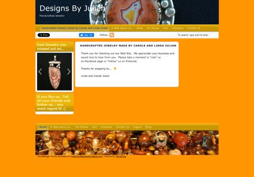 designsbyjulian.com capture - 2025-10-03 03:26:26