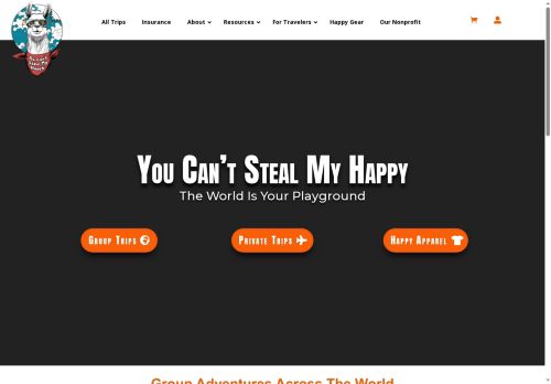 ucantstealmyhappy.com capture - 2025-10-03 03:33:17