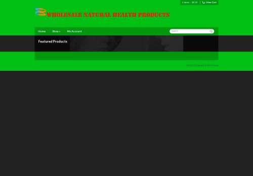 wholesalenaturalhealthproducts.com capture - 2025-10-03 03:44:10