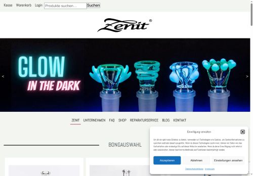 zenit-bong.com capture - 2025-10-03 03:47:07