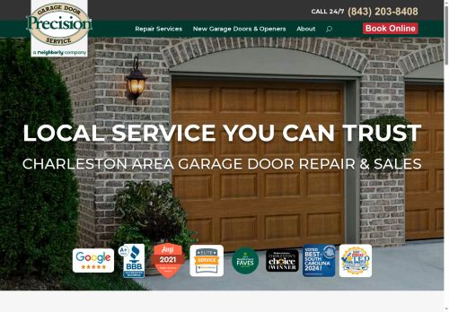 garagedoorcharlestonsc.com capture - 2025-10-03 03:59:42