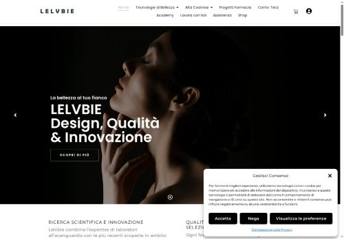 lelvbie.com capture - 2025-10-03 04:16:56