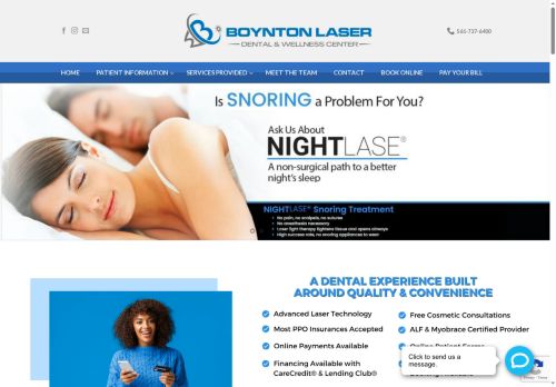 stopsnoringboynton.com capture - 2025-10-03 04:26:10