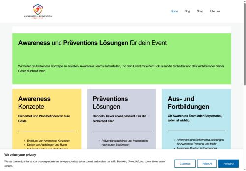 awareness-solutions.com capture - 2025-10-03 04:32:01