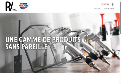 peintureviau.com capture - 2025-10-03 04:45:24