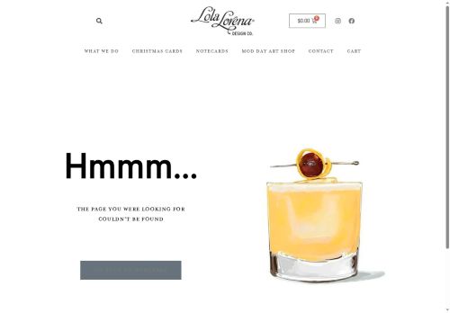 ohsolola.com capture - 2025-10-03 04:48:15