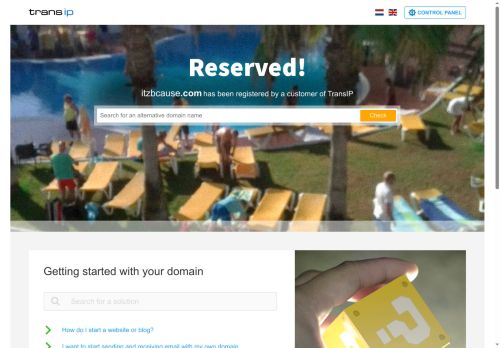 itzbcause.com capture - 2025-10-03 04:54:02