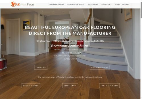 antiquewoodfloorslondon.com capture - 2025-10-03 05:10:44