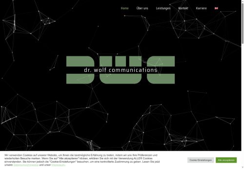 drwolfconsulting.com capture - 2025-10-03 05:21:19