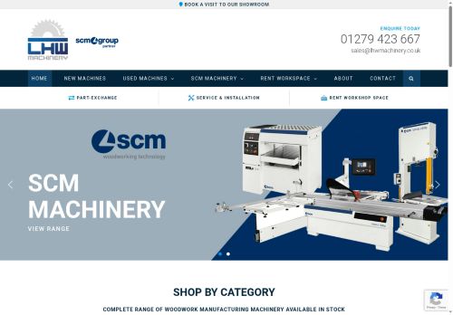 lhwmachinery.com capture - 2025-10-03 05:24:53