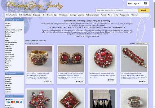 mgantiques.com capture - 2025-10-03 05:26:52