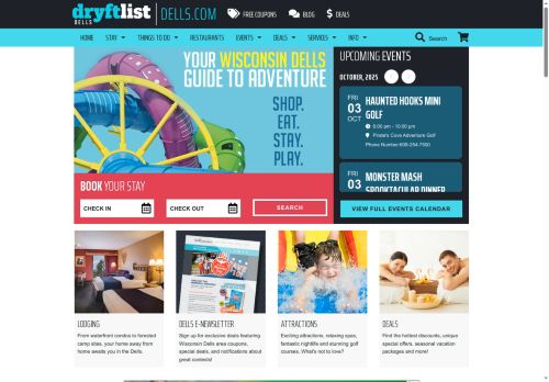 dellssplashpass.com capture - 2025-10-03 05:32:00