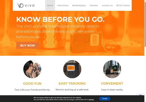 vivobac.com capture - 2025-10-03 05:41:38