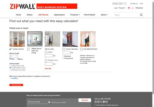 zipwalljobplanner.com capture - 2025-10-03 05:50:06