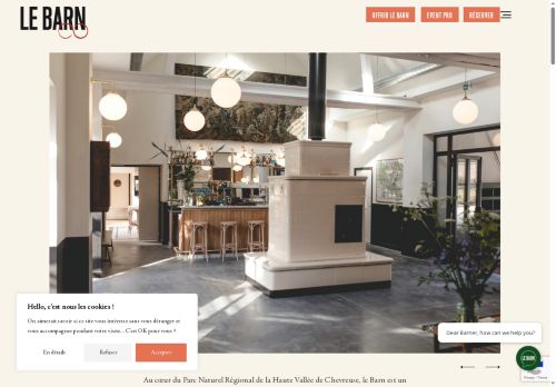 barnhotel.com capture - 2025-10-03 05:57:25