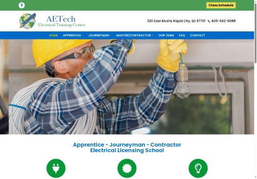 electricianseminar.com capture - 2025-10-03 06:06:18