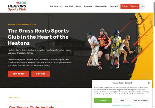 theheatonssports.com capture - 2025-10-03 06:10:08