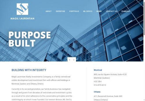 magillaurentienne.com capture - 2025-10-03 06:22:41