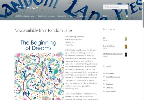 randomlanepress.com capture - 2025-10-03 06:41:30