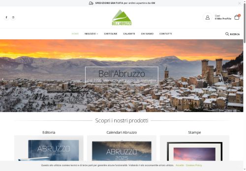 edizionibellabruzzo.com capture - 2025-10-03 06:47:34