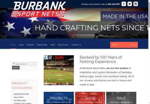 burbanknets.com capture - 2025-10-03 06:48:56