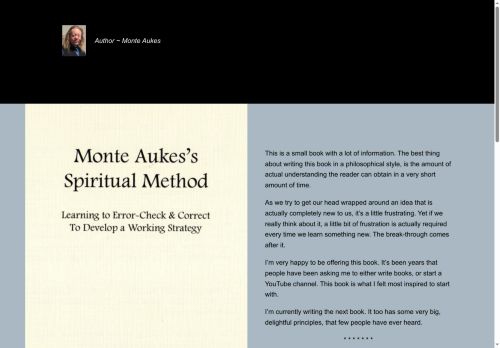 monteaukes.com capture - 2025-10-03 06:50:01