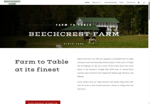 beechcrestfarm.com capture - 2025-10-03 06:57:29