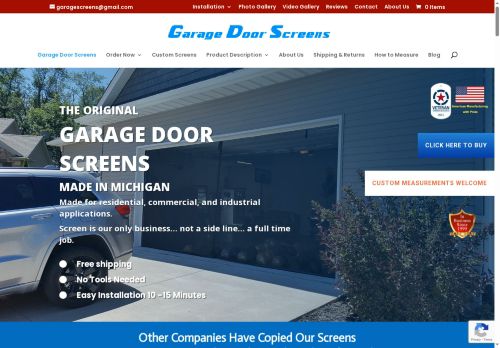 bestgaragedoorscreens.com capture - 2025-10-03 07:02:25