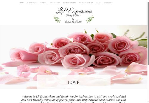 lpexpressions.com capture - 2025-10-03 07:22:41