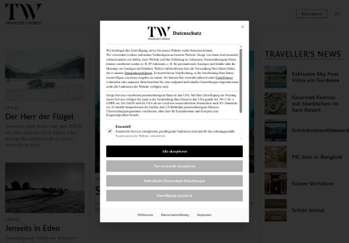 travellersworld-magazine.com capture - 2025-10-03 07:28:09