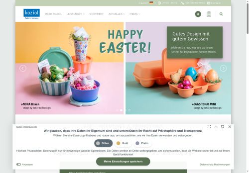 koziol-incentives.com capture - 2025-10-03 07:31:26