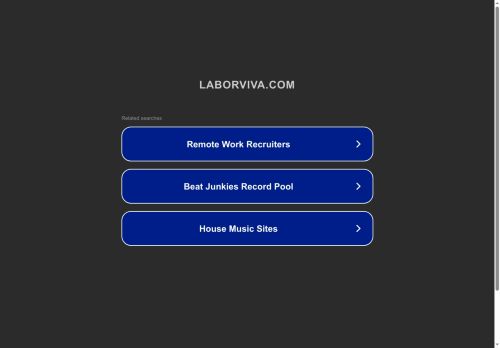 laborviva.com capture - 2025-10-03 07:49:48