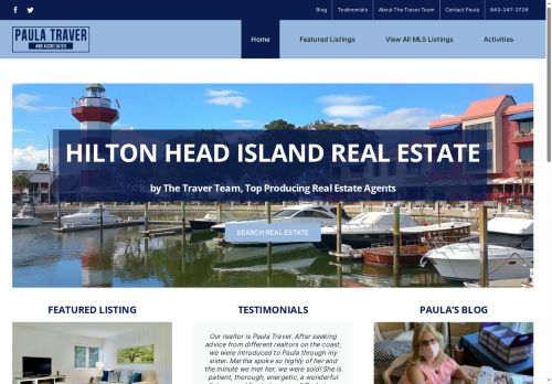 hiltonheadislandscrealtor.com capture - 2025-10-03 08:29:10