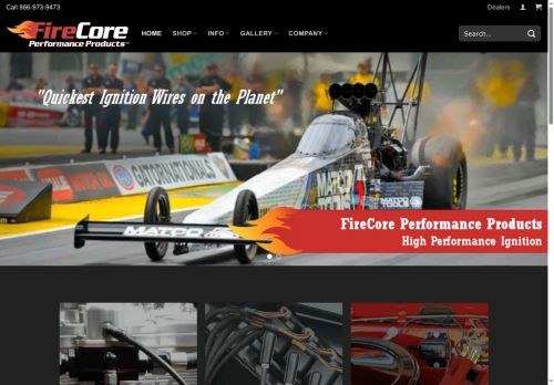 firecoredistributors.com capture - 2025-10-03 08:44:14