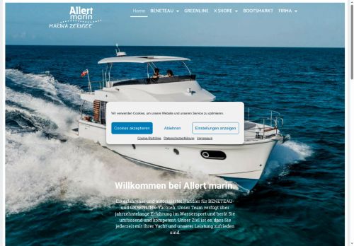 allertmarin.com capture - 2025-10-03 08:52:37