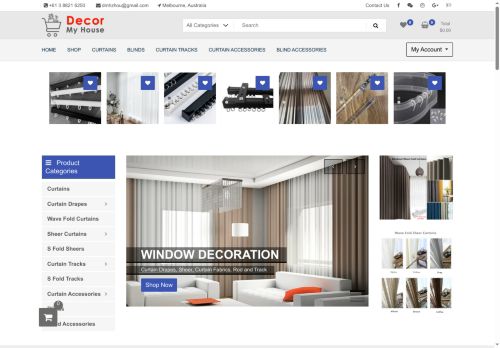 decormyhouse.com capture - 2025-10-03 08:52:37